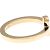 Tiffany & Co Anello Tiffany T Quadrato in Oro Rosa - vista 7