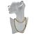 Céline Collana Lunga Celine Placcata in Oro 18kt Rara D'oro