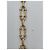 Céline Collana Lunga Celine Placcata in Oro 18kt Rara D'oro - vista 5