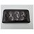 Cartera Louis Vuitton Zippy Monogram Vernice Monograma - vista 10