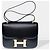 Hermès Borsa HERMES Constance in Pelle Nera - 102452 Nero