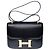 Hermès Borsa HERMES Constance in Pelle Nera - 102452 Nero - vista 2