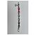 Bracciale Louis Vuitton X Yayoi Kusama Monogram Chain Edizione Limitata Rosso - vista 2