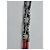 Bracciale Louis Vuitton X Yayoi Kusama Monogram Chain Edizione Limitata Rosso - vista 9