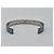 Bracciale Rigido Louis Vuitton in Damier Blue - vista 9