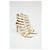 Sandali caged con cinturini Giuseppe Zanotti in pelle bianca Bianco Crudo - vista 11