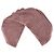 Sciarpa in lana rosa a coste di Acne Studios