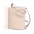Apc Bolsa Ashley A.P.C. em couro bege - vista 11