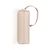 Apc Bolsa Ashley A.P.C. em couro bege - vista 12
