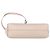 Apc Bolsa Ashley A.P.C. em couro bege - vista 4