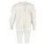 Blusa de manga larga Reign Isabel Marant en algodón blanco - vista 6