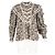 Blusa Reign con stampa paisley di Isabel Marant in cotone multicolore - vista 4