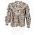 Blusa Reign con stampa paisley di Isabel Marant in cotone multicolore - vista 6