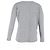 Anine Bing V-Neck Sweater in Grey Wool - view 6