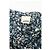 Isabel Marant Rüsch Blumen Minirock aus blauer Polyester - Ansicht 8