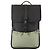 Mini Rucksack - RAINS - Synthetisch - Schwarz