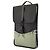 Mini Rucksack - RAINS - Synthetisch - Schwarz - Ansicht 2