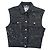 Veste Moschino en coton gris