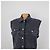 Veste Moschino en coton gris - vue 4