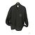 Chanel Herren Zip-Cardigan, schwarz, Größe L