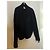 Chanel Herren Zip-Cardigan, schwarz, Größe L - Ansicht 5