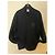 Chanel Herren Zip-Cardigan, schwarz, Größe L - Ansicht 6