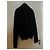 Chanel Herren Zip-Cardigan, schwarz, Größe L - Ansicht 9