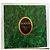 Christian Dior Bracciale Bangle Poison in Resina Verde Verde scuro - vista 4