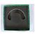 Christian Dior Bracciale Bangle Poison in Resina Verde Verde scuro - vista 8
