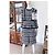 Chanel Paris / Cingapura Botões CC Conjunto Tweed Lesage 36 FR Multicor - vista 2