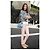 Chanel Paris / Cingapura Botões CC Conjunto Tweed Lesage 36 FR Multicor - vista 4