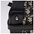 Borsa a spalla in tela Trotter Christian Dior blu Auth 111522 Blu navy - vista 15