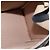 Borsa a spalla in tela Trotter Christian Dior blu Auth 111522 Blu navy - vista 17