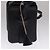 Borsa a spalla in tela Trotter Christian Dior blu Auth 111522 Blu navy - vista 3