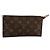 LOUIS VUITTON Monogram Bucket GM Pouch Accessory Pouch LV Auth 111447