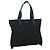 PRADA Borsa Tote in Nylon Nera Auth yk16893 Nero