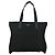 PRADA Borsa Tote in Nylon Nera Auth yk16893 Nero - vista 13