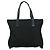 PRADA Borsa Tote in Nylon Nera Auth yk16893 Nero - vista 2