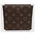 LOUIS VUITTON Anhänger 1P Diamant Halskette Diamant 6.1K Nur 800 LV Auth 93646S Golden - Ansicht 17