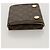 LOUIS VUITTON Anhänger 1P Diamant Halskette Diamant 6.1K Nur 800 LV Auth 93646S Golden - Ansicht 19