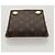 LOUIS VUITTON Anhänger 1P Diamant Halskette Diamant 6.1K Nur 800 LV Auth 93646S Golden - Ansicht 20