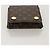 LOUIS VUITTON Anhänger 1P Diamant Halskette Diamant 6.1K Nur 800 LV Auth 93646S Golden - Ansicht 21