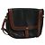 Borsa a Spalla BALLY in Pelle Nera Auth bs21629 Nero