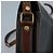 Borsa a Spalla BALLY in Pelle Nera Auth bs21629 Nero - vista 10