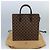 LOUIS VUITTON Borsa a Mano Damier Ebene Venice GM N51146 LV Auth ar13191 - vista 12