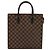 LOUIS VUITTON Borsa a Mano Damier Ebene Venice GM N51146 LV Auth ar13191 - vista 13