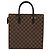 LOUIS VUITTON Borsa a Mano Damier Ebene Venice GM N51146 LV Auth ar13191 - vista 2