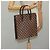 LOUIS VUITTON Borsa a Mano Damier Ebene Venice GM N51146 LV Auth ar13191 - vista 22