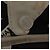 CHANEL Tote Bag Canvas White Black Silver CC Auth bs22011 Silvery - view 10