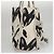 CHANEL Tote Bag Canvas White Black Silver CC Auth bs22011 Silvery - view 4